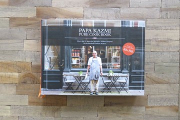 Papa Kazmi Cookbook