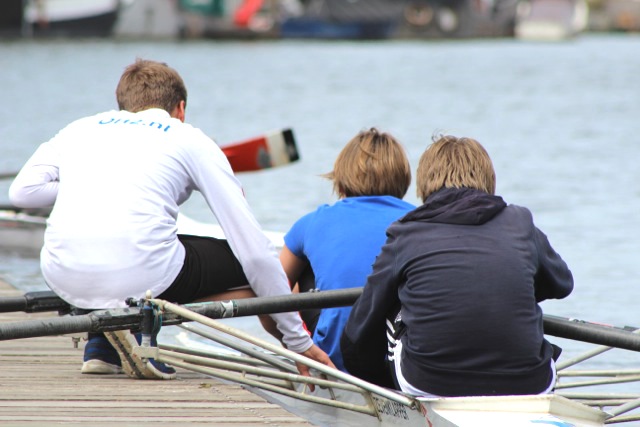 Rowing Roeien