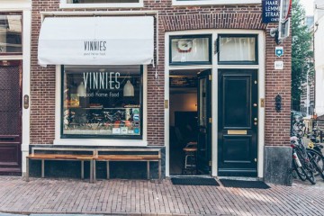 Vinnies Amsterdam