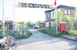 Cafe de Ceuvel