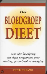 Bloedgroepdieet