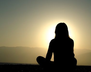 mediteren Meditation