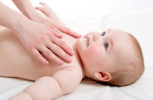 babymassage aan huis