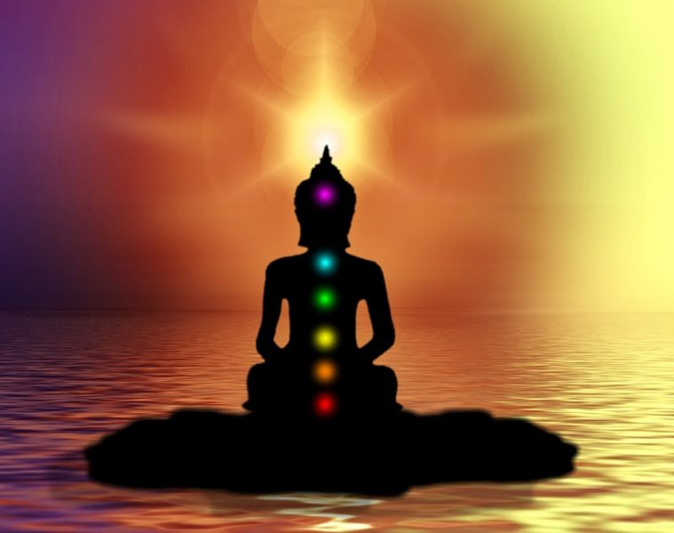 chakra klankschaal meditatie